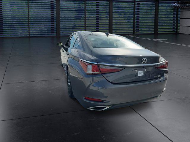 Certified 2023 Lexus ES 350 w/ Premium Package FWD image 7