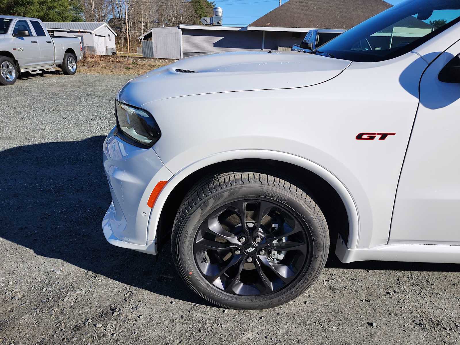 New 2026 Dodge Durango GT image 10
