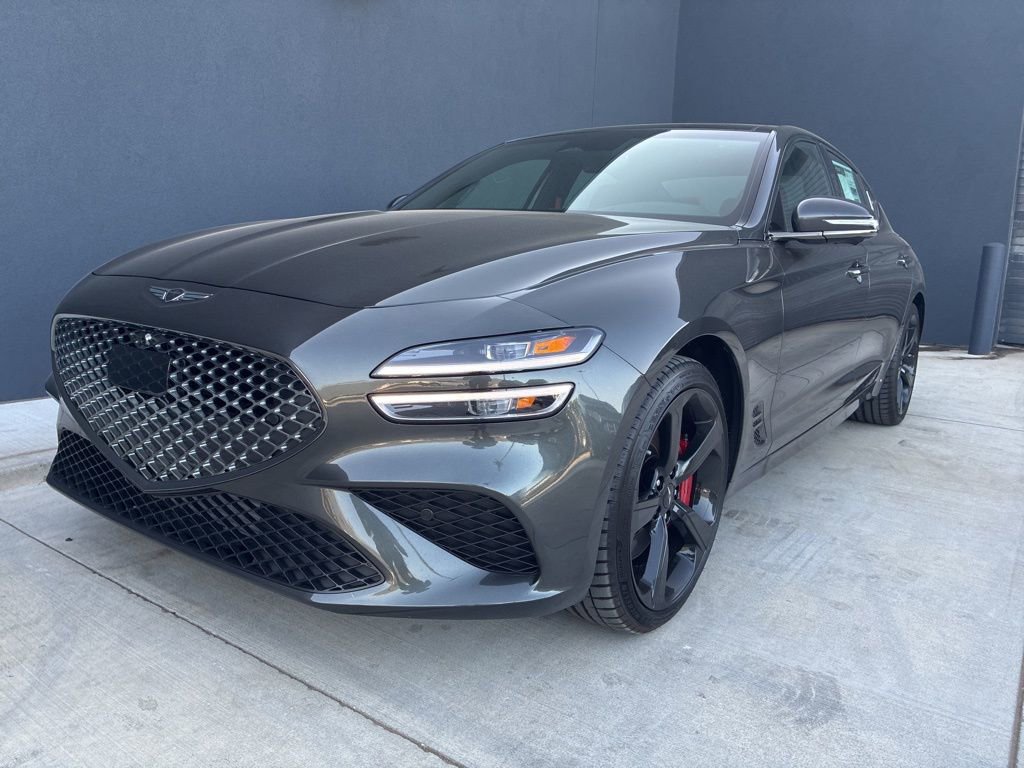 New 2026 Genesis G70 3.3T Sport Prestige RWD image 1