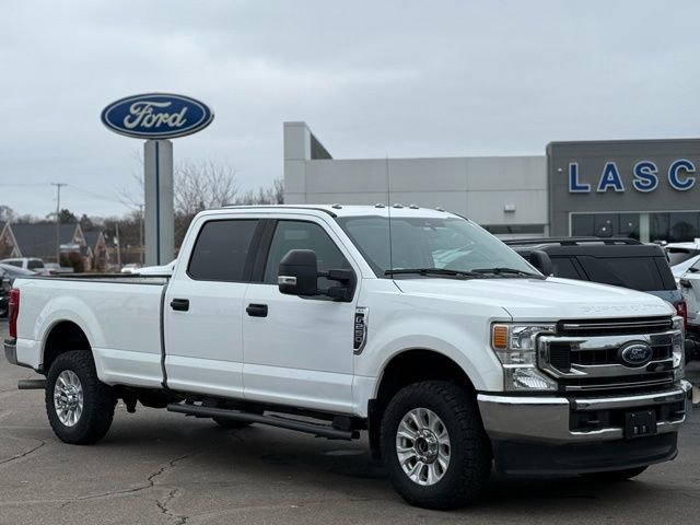 Certified 2021 Ford F250 XLT image 33