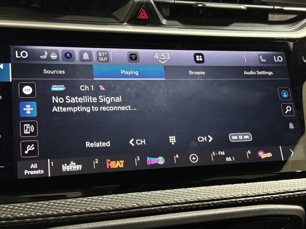 New 2026 Jeep Cherokee Overland AWD/4WD image 14