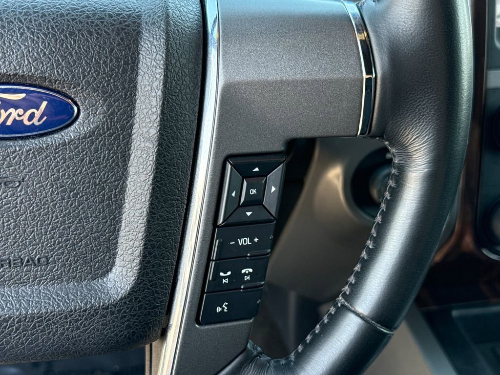 Used 2016 Ford Expedition EL Platinum AWD/4WD image 17