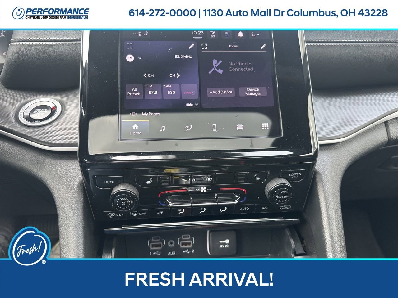 Used 2024 Jeep Grand Cherokee Altitude image 23