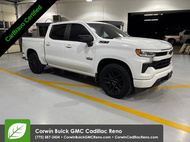 Certified 2023 Chevrolet Silverado 1500 RST w/ Texas Edition Plus image 10