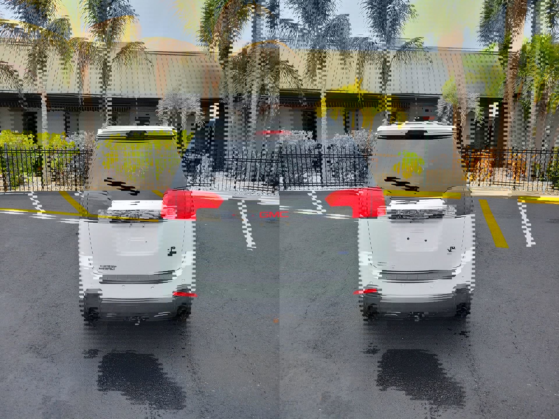 Used 2015 GMC Terrain SLT w/ Chrome Edition image 7