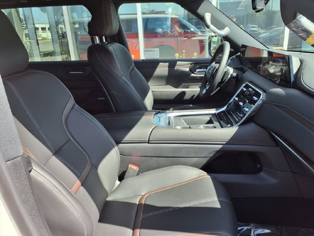 New 2026 Nissan Armada SL AWD/4WD image 6