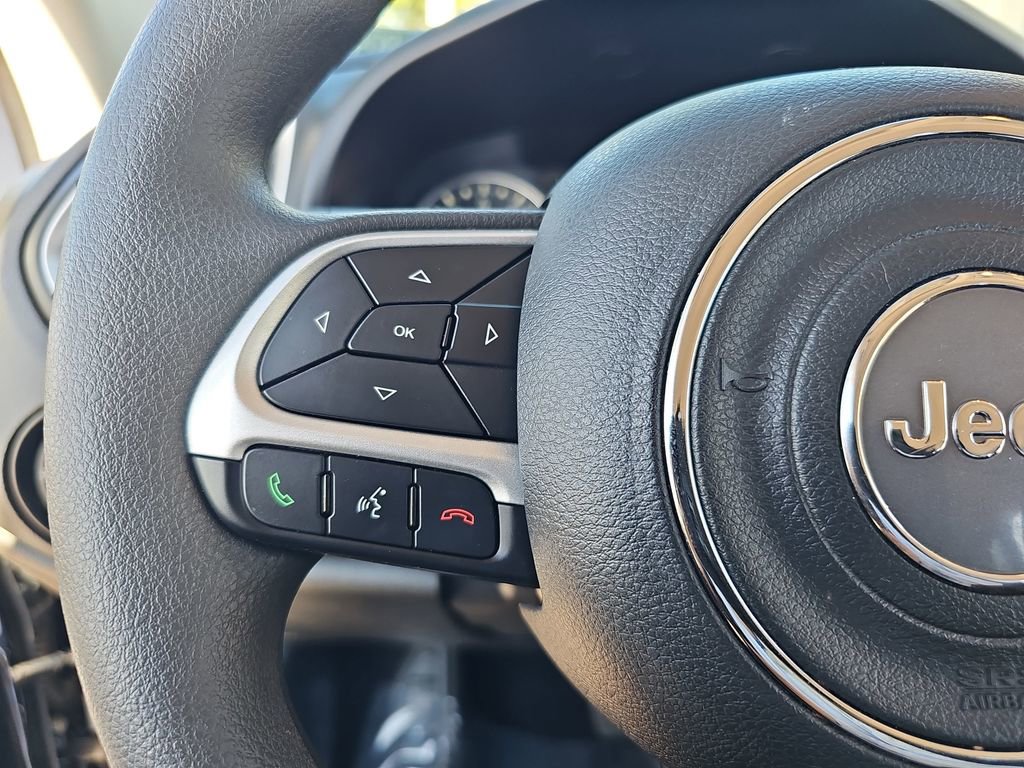 Used 2021 Jeep Renegade Sport w/ Sport Appearance Group image 16