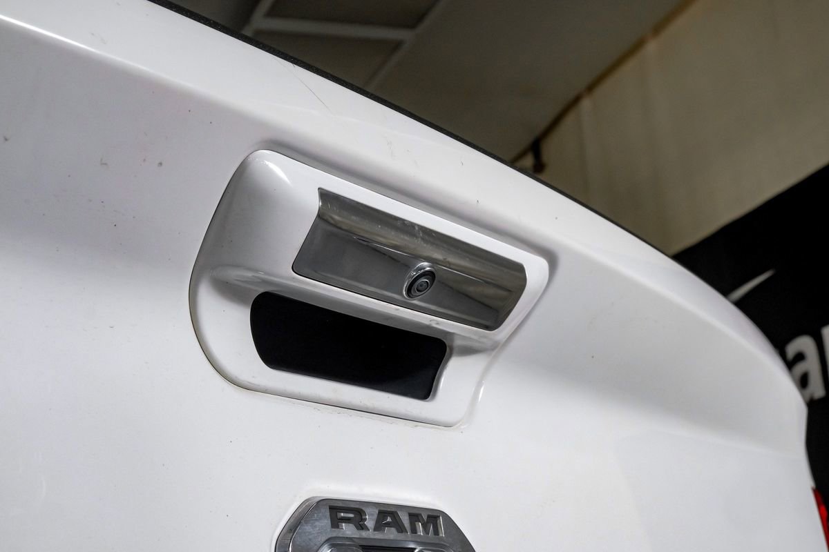 Used 2019 RAM 2500 Big Horn AWD/4WD image 46