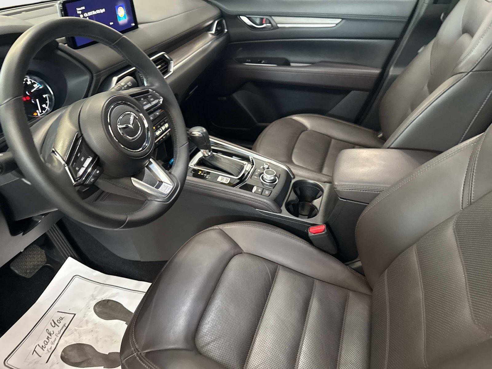 Used 2023 MAZDA CX-5 Signature image 21