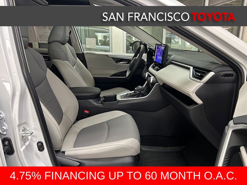 Certified 2025 Toyota RAV4 XLE Premium image 22