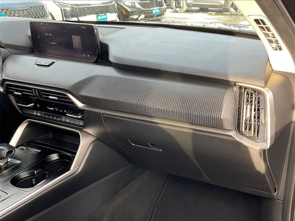 Used 2025 MAZDA CX-90 3.3 Turbo w/ Select Package image 12