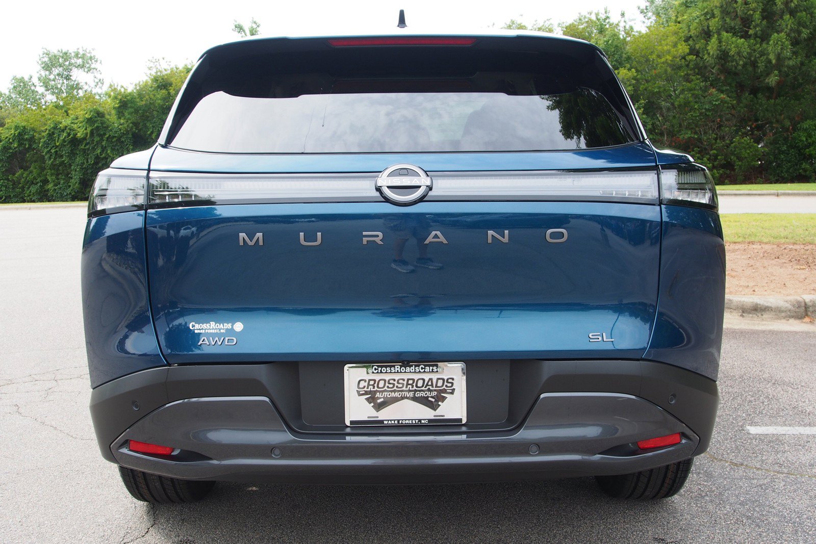 New 2026 Nissan Murano SL AWD/4WD image 6