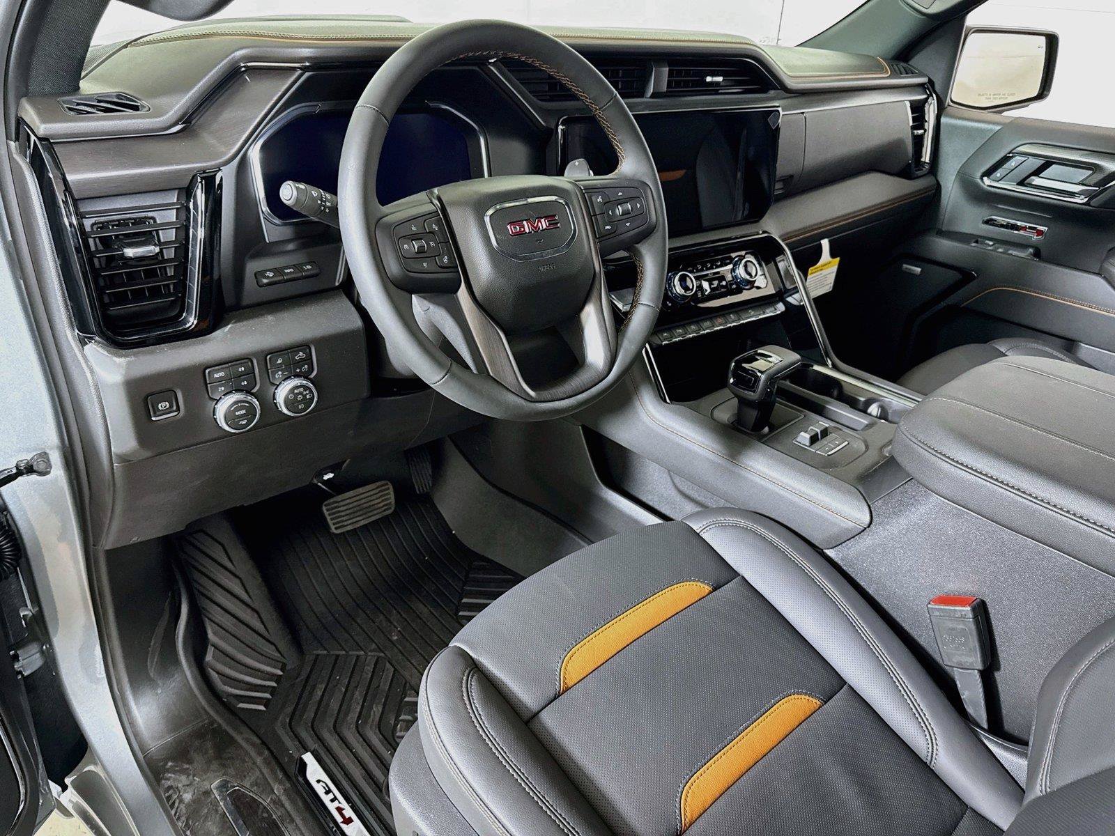 New 2026 GMC Sierra 1500 AT4 w/ AT4 Premium Package AWD/4WD image 5