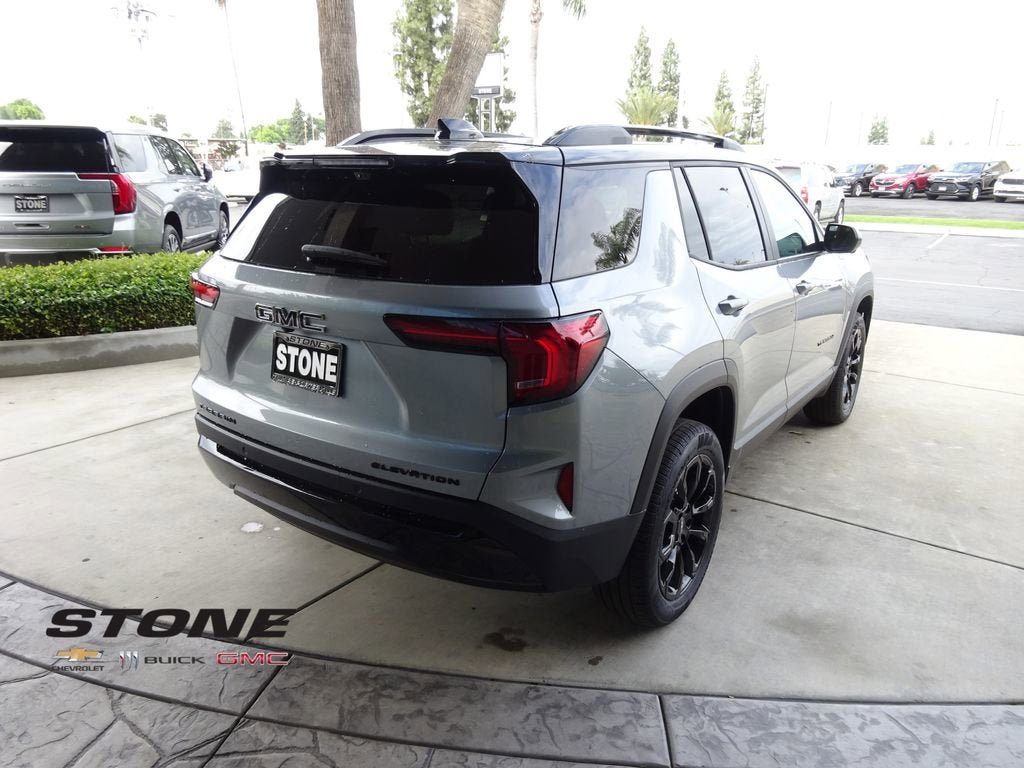 New 2026 GMC Terrain Elevation w/ Elevation Premium Package FWD image 8