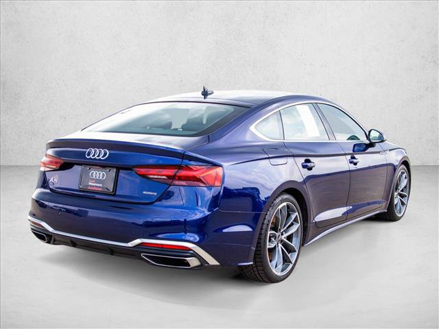 Used 2023 Audi A5 2.0T Premium w/ Convenience Package AWD/4WD image 5