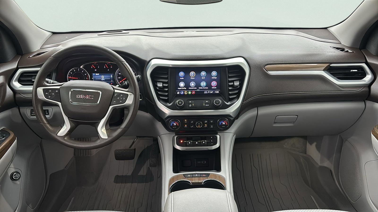 Used 2023 GMC Acadia SLE w/ Driver Convenience Package image 12
