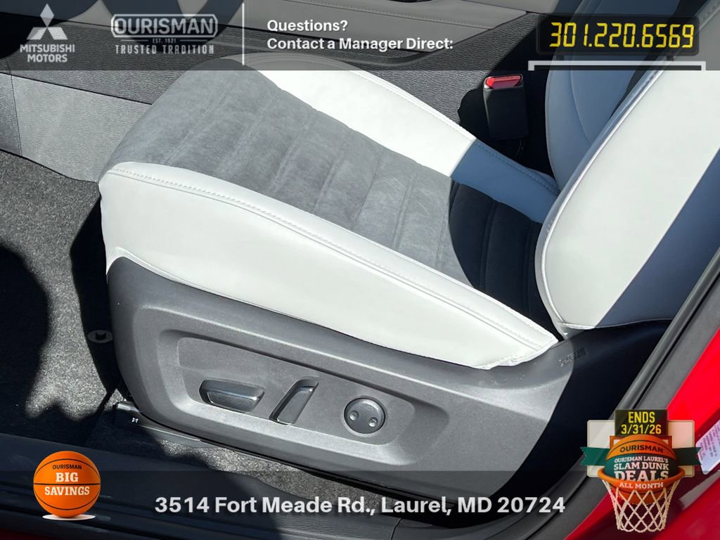 New 2026 Mitsubishi Outlander LE image 7