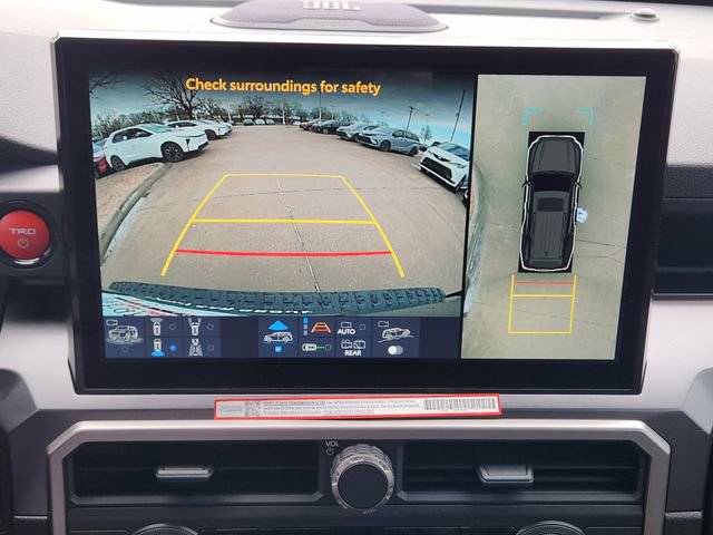 New 2026 Toyota 4Runner TRD Off-Road Premium image 13