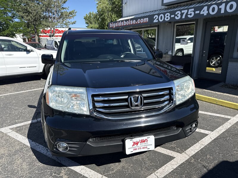 Used 2015 Honda Pilot Touring image 8