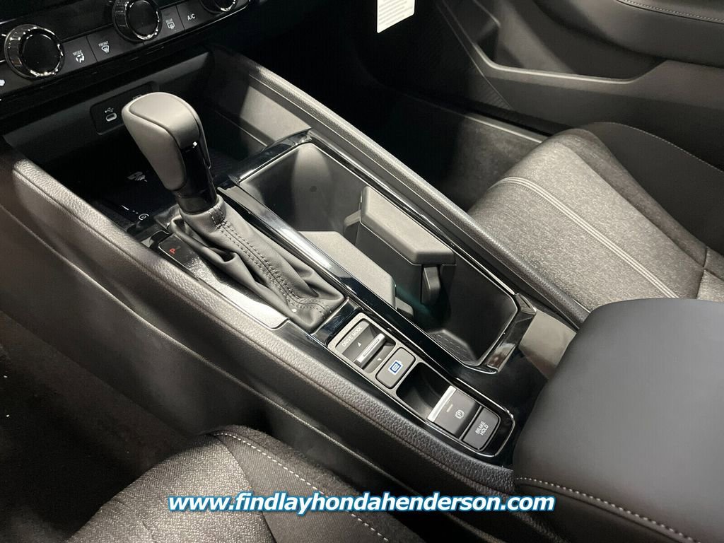 New 2026 Honda Accord Sport image 23
