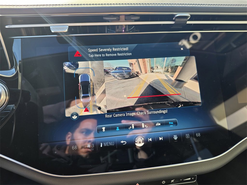 Certified 2025 Mercedes-Benz E 53 AMG e 4MATIC Sedan image 25