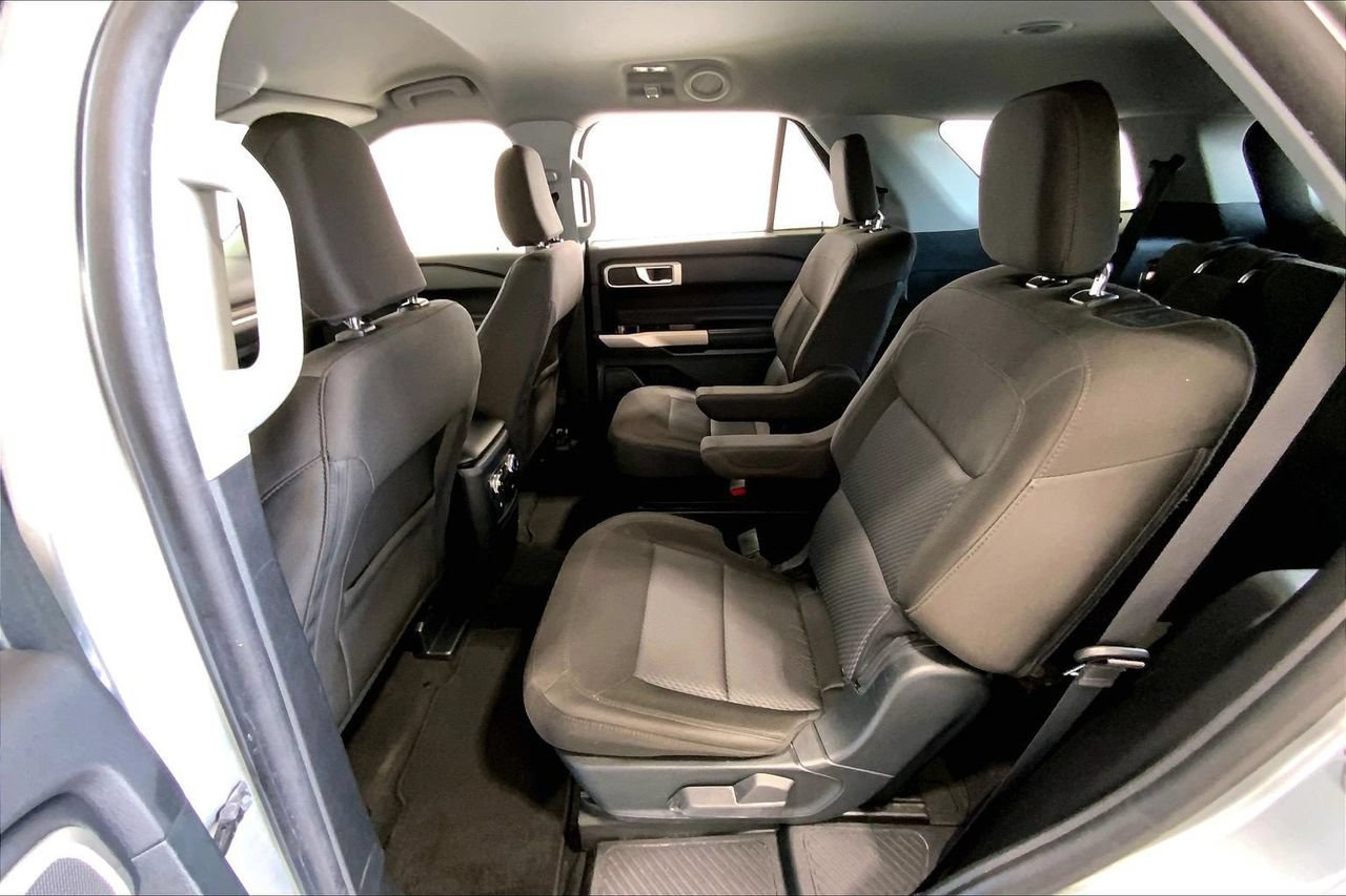 Used 2022 Ford Explorer XLT RWD image 19