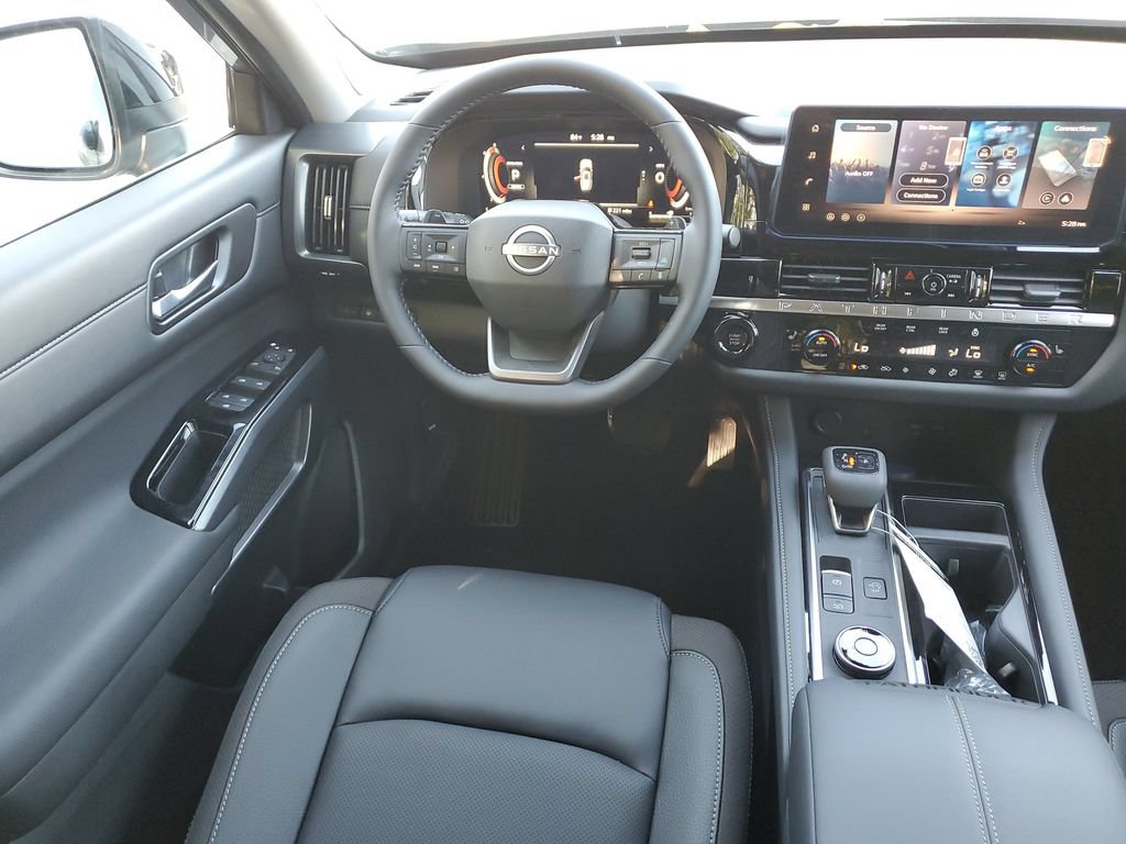 New 2026 Nissan Pathfinder SL w/ SL Premium Package AWD/4WD image 14