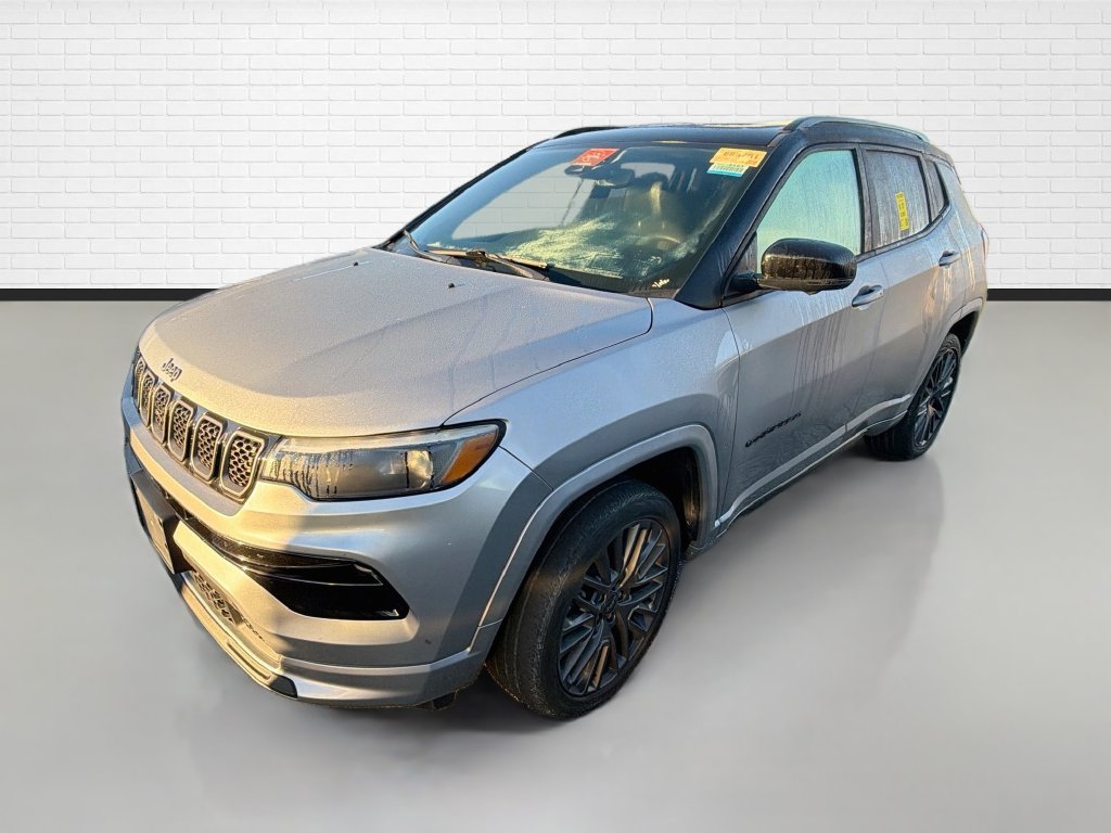 Used 2023 Jeep Compass High Altitude w/ Driver Assist Group I AWD/4WD image 5