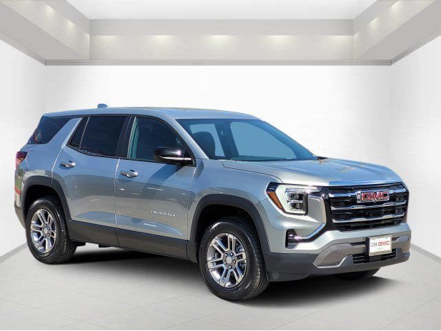 New 2026 GMC Terrain Elevation