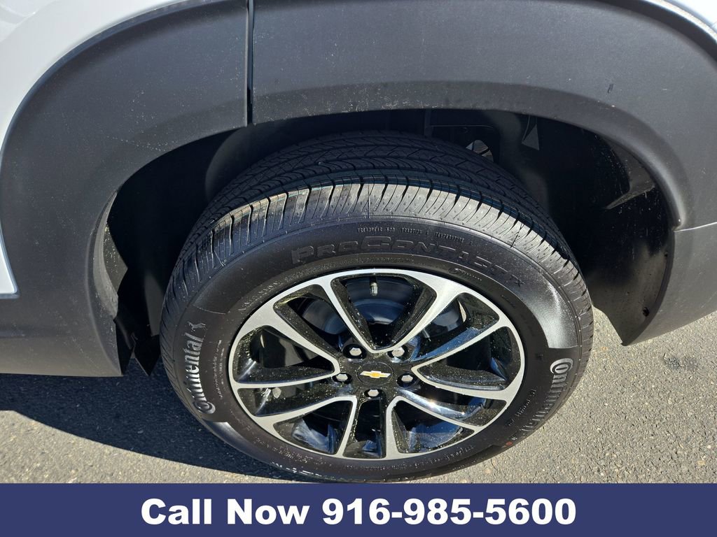 New 2026 Chevrolet TrailBlazer LT image 28