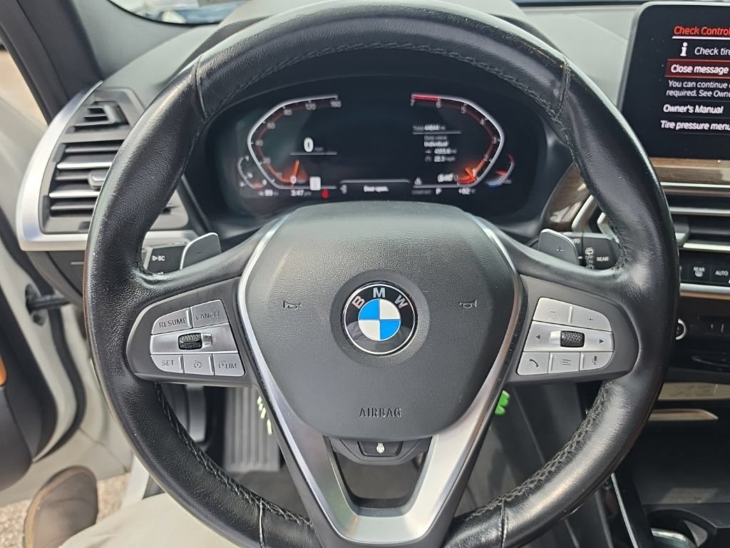 Used 2022 BMW X3 xDrive30i w/ Premium Package 2 AWD/4WD image 12