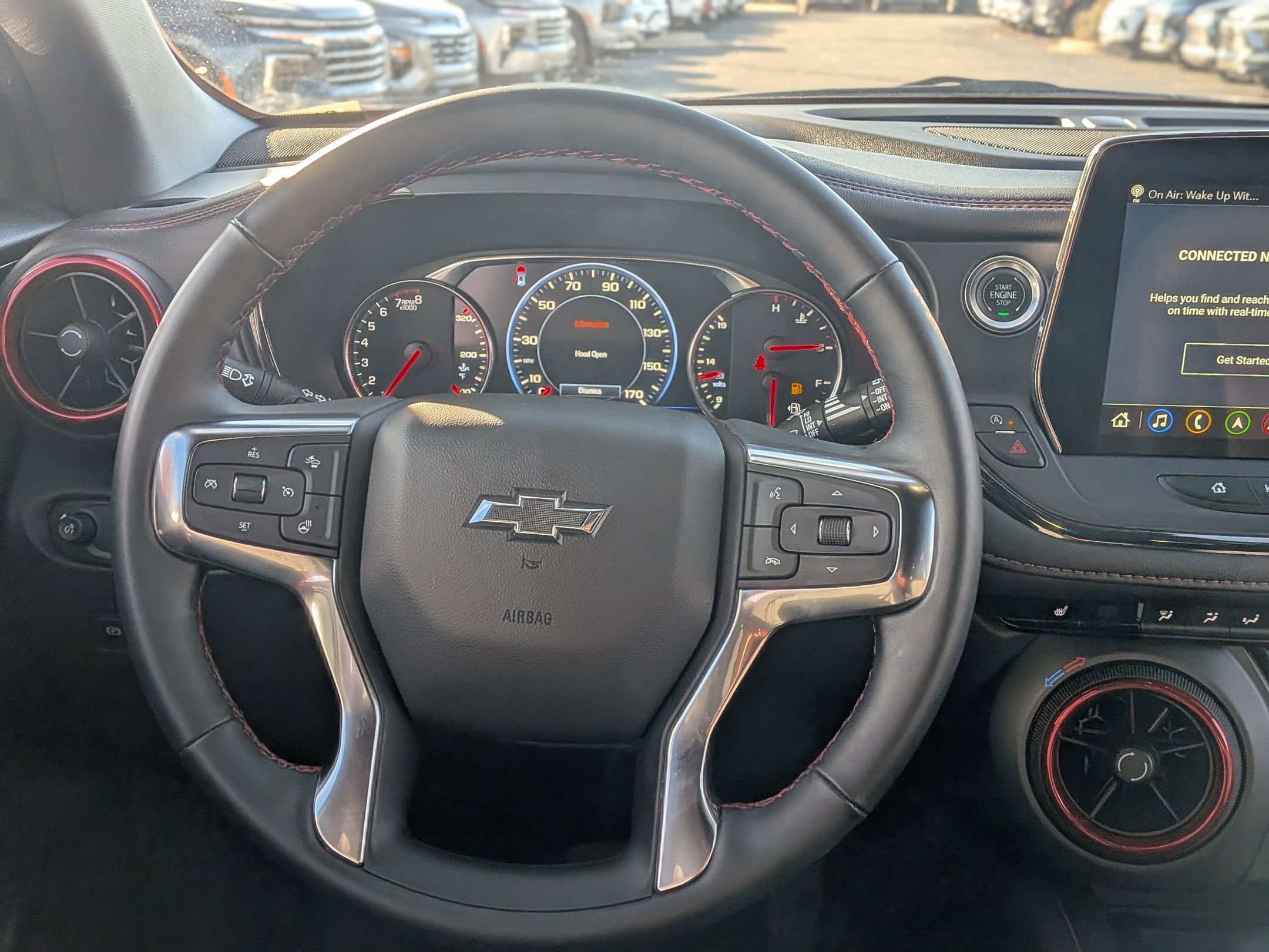 Used 2025 Chevrolet Blazer RS image 20