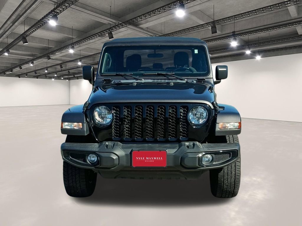 Used 2022 Jeep Gladiator Willys image 18