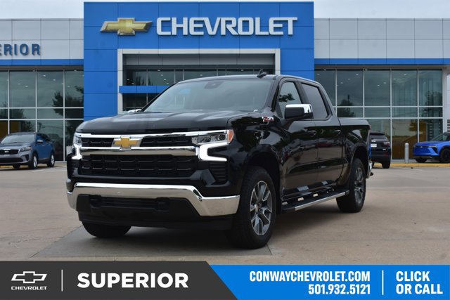 New 2026 Chevrolet Silverado 1500 LT w/ Z71 Off-Road Package image 1