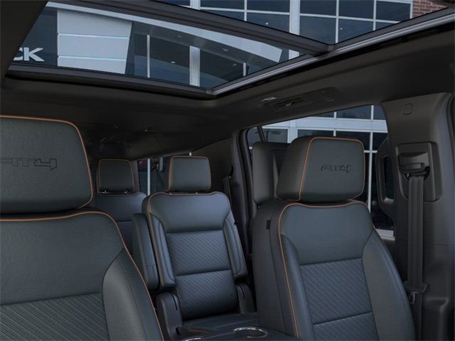 New 2026 GMC Yukon XL AT4 image 24