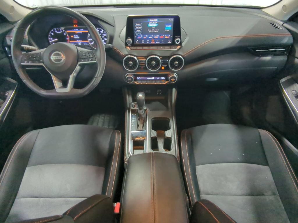 Used 2020 Nissan Sentra SR FWD image 18