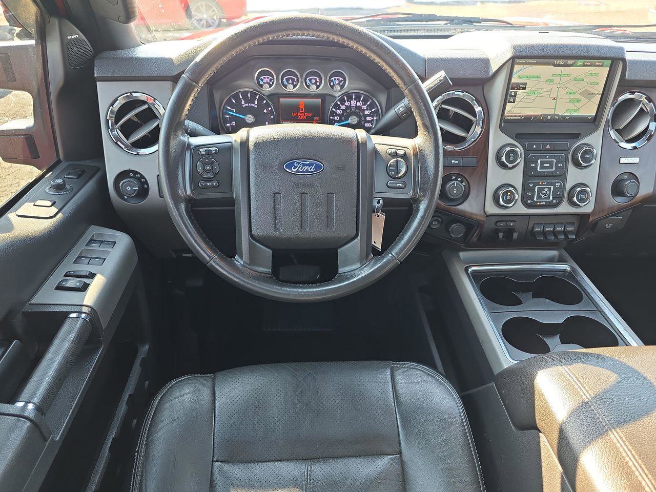 Used 2015 Ford F250 Lariat w/ Lariat Ultimate Package image 6