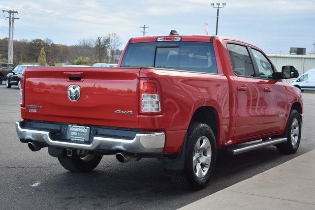 Used 2022 RAM 1500 Big Horn image 6