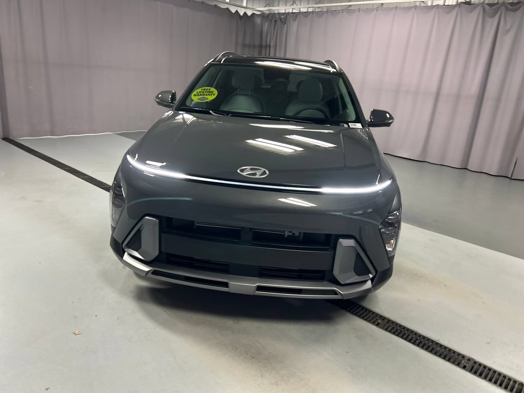 New 2026 Hyundai Kona Limited AWD/4WD image 2