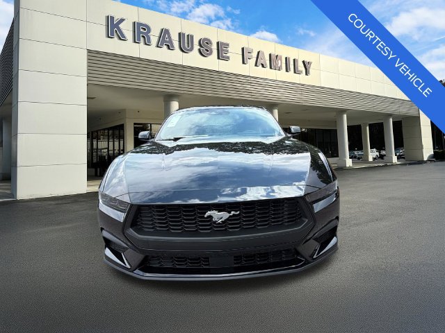 New 2026 Ford Mustang Coupe RWD image 2