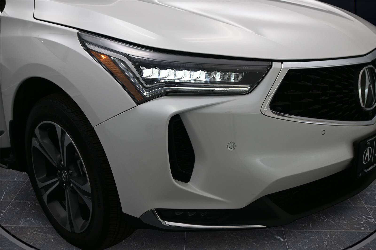 Certified 2024 Acura RDX SH-AWD w/ Advance Package image 16