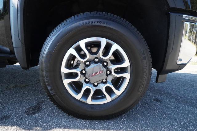 Used 2024 GMC Sierra 2500 SLT w/ SLT Convenience Package AWD/4WD image 43