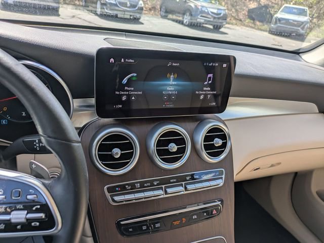 Used 2021 Mercedes-Benz GLC 300 image 20