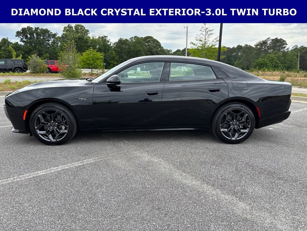 New 2026 Dodge Charger GT w/ Blacktop Package AWD/4WD image 6