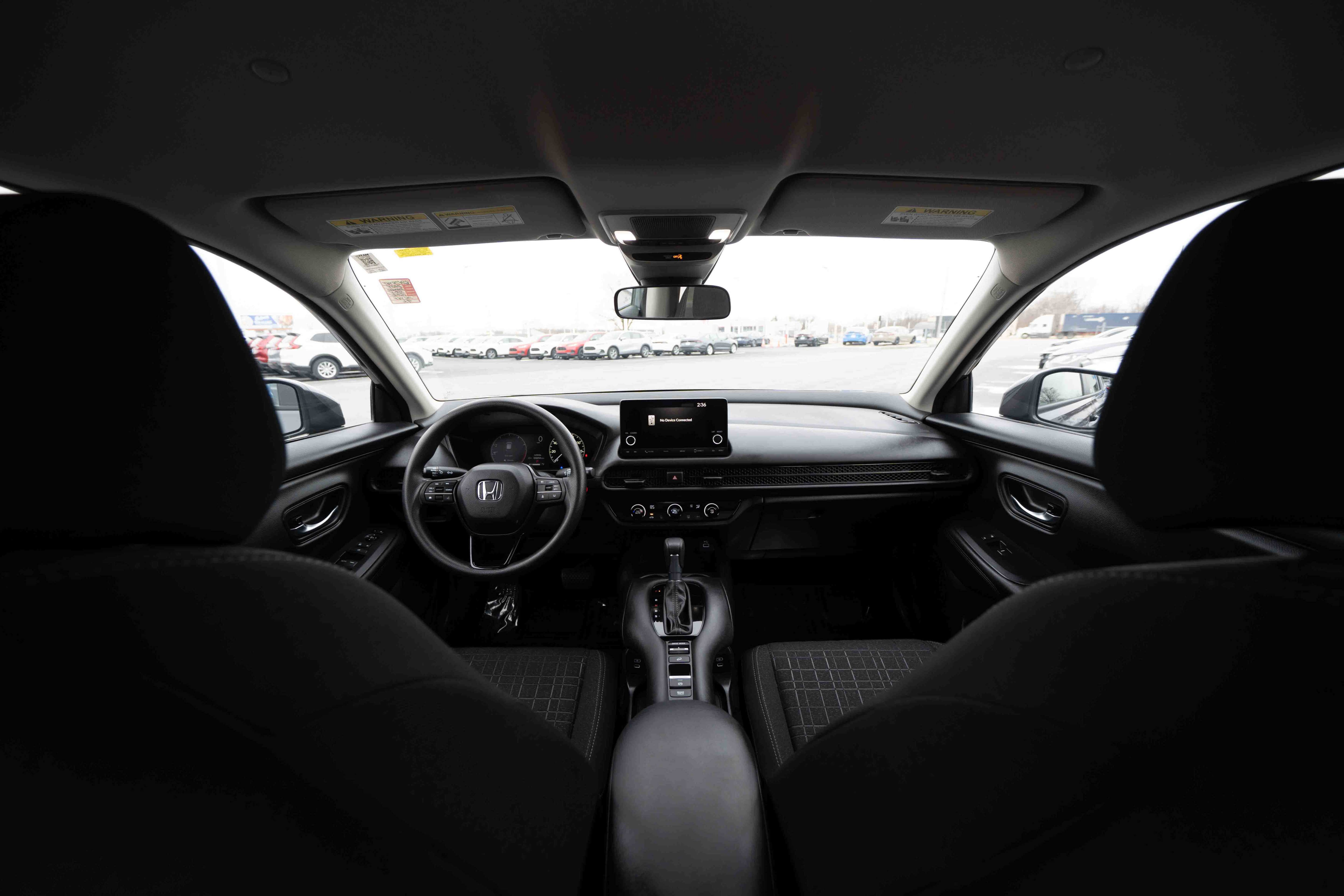 Used 2024 Honda HR-V LX image 19