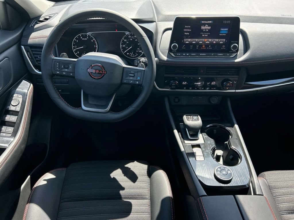 New 2026 Nissan Rogue SV AWD/4WD image 23
