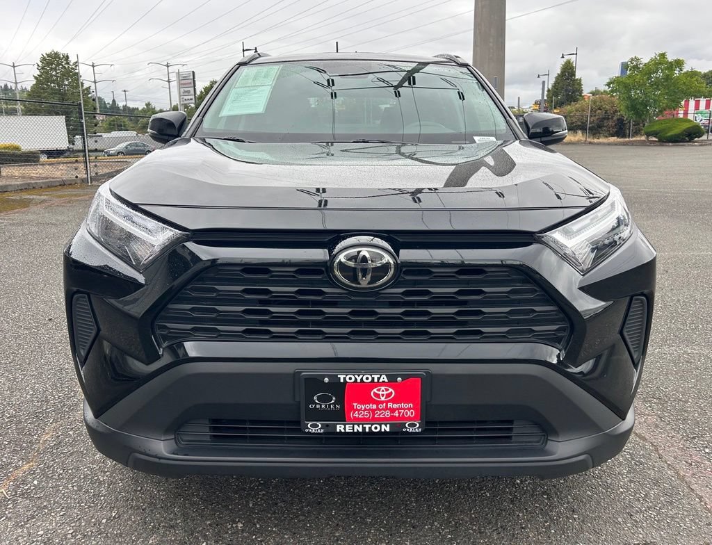 Certified 2025 Toyota RAV4 XLE w/ Convenience Package AWD/4WD image 2
