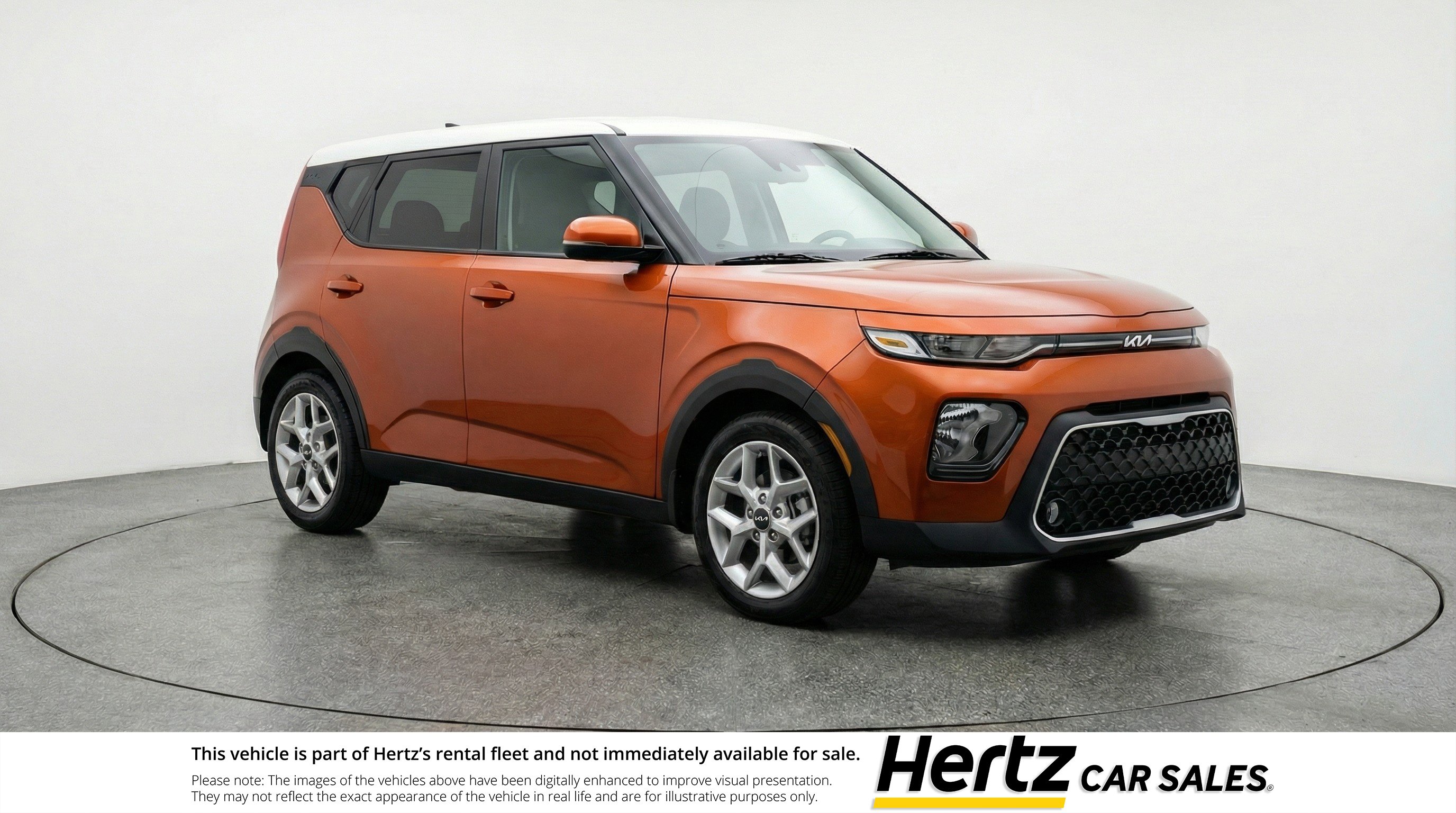 Used 2025 Kia Soul LX w/ LX Technology Package video 1