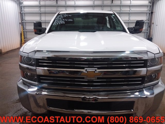 Used 2017 Chevrolet Silverado 2500 W/T w/ WT Convenience Package image 7