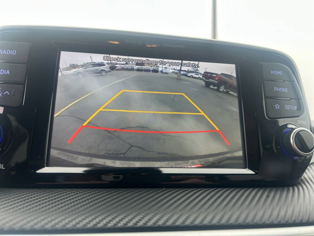 Used 2020 Hyundai Tucson Sport image 26